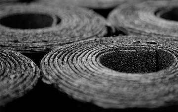 Ayot St Peter bitumen roof disadvantages