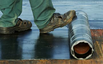 types of Ayot St Peter felt roof