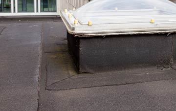 disadvantages of Ayot St Peter flat roofs