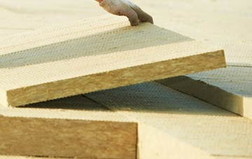 measuring Ayot St Peter tapered insulation