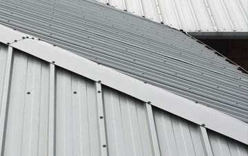 disadvantages of Ayot St Peter metal roofing