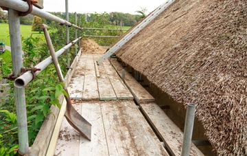 advantages of Ayot St Peter thatch roofing