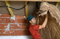 Ayot St Peter tapered roof insulation